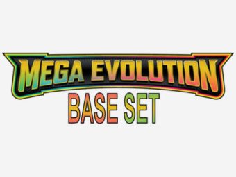 Mega Evolution Base Set Logo