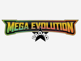 Mega Evolution Series Promo Cards