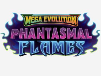 Phantasmal Flames Logo