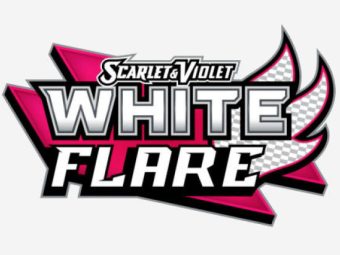 White Flare Logo