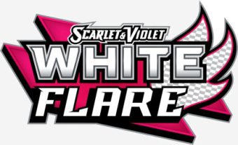 White Flare Logo
