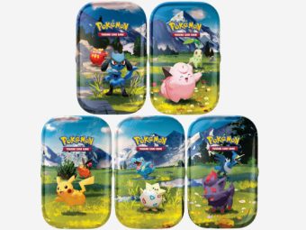 Ascended Heroes Mini Tins