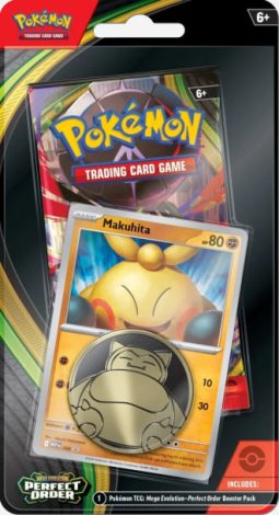 Makuhita Single pack blister