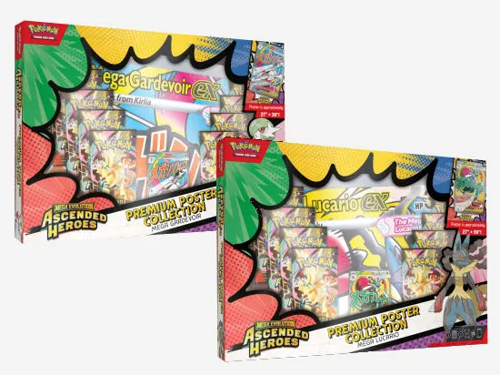 Pokémon Products 2026