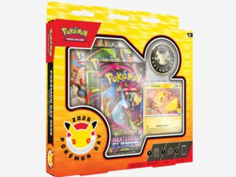 Pokémon Day 2026 Collection Box