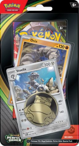 Steelix Evolution Blister