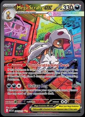 285-217 Mega Scrafty ex