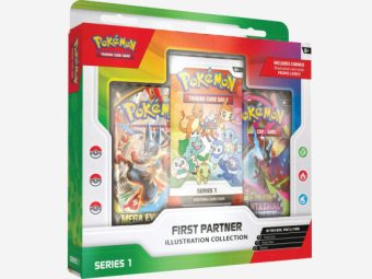 First Partner Illustration Collection Image