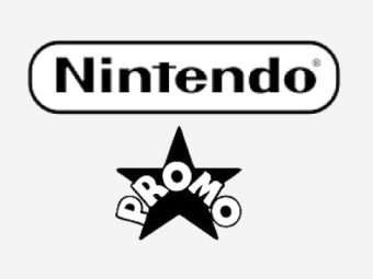 Nintendo Promo Cards Logo