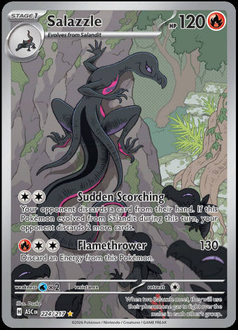 224/217 Salazzle