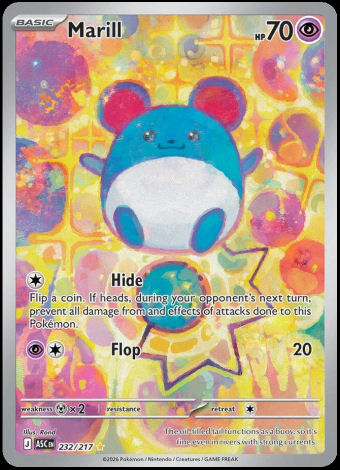 232/217 Marill