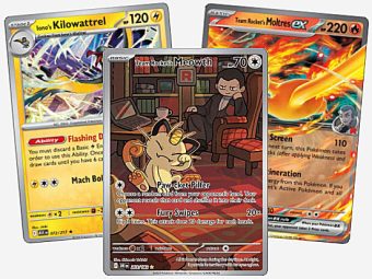Trainer's Pokémon Card featured image