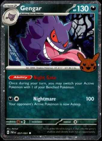 057/091 Gengar