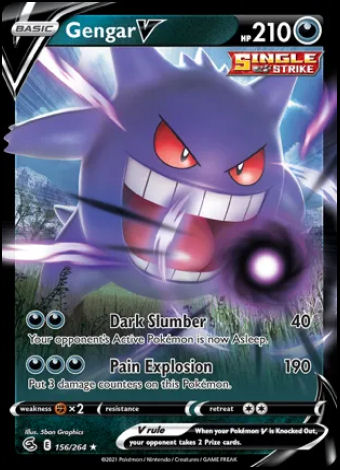 156/264 Gengar