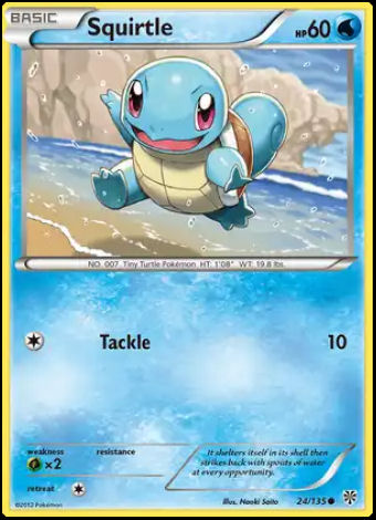 24/135 Squirtle