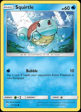 33/214 Squirtle