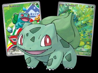 Bulbasaur Cards Gallery