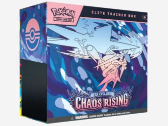 Chaos Rising Elite Trainer Box