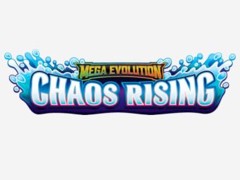 Chaos Rising Logo