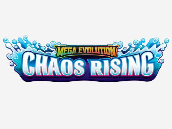 Chaos Rising Logo
