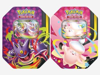 Mega Moonlight Tins Collection