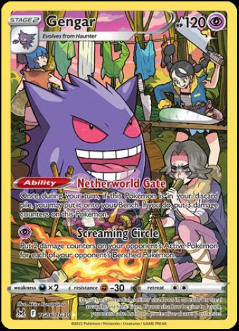 TG06/TG30 Gengar