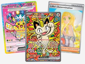 What are Special Illustration Rare Cards?