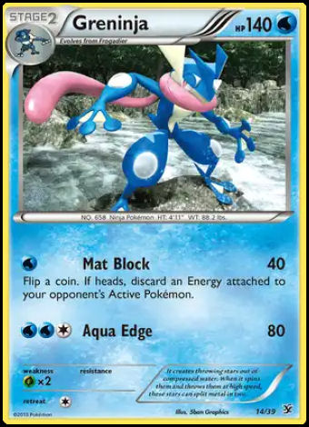 Kalos Starter Set<br>
14/39