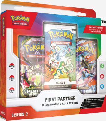 First Partners Illustration Collection Series 2