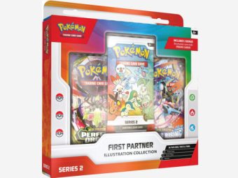 First Partners Illustration Collection Series 2