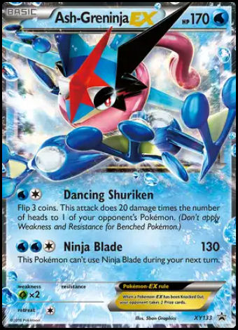 XY Promos<br>
XY133
