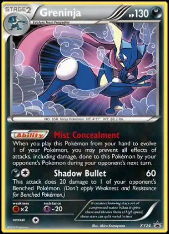 XY Promos<br>
XY24