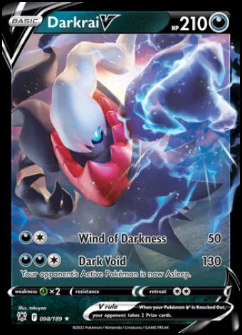098/189 Darkrai