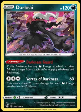 105/189 Darkrai