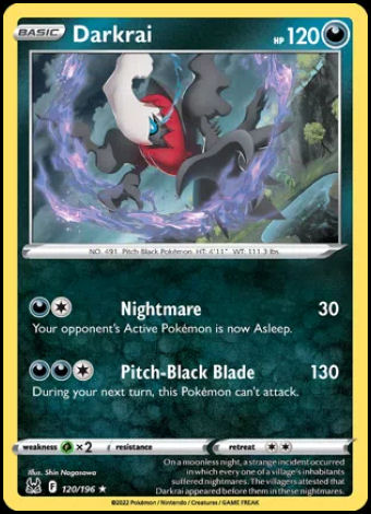 120/196 Darkrai
