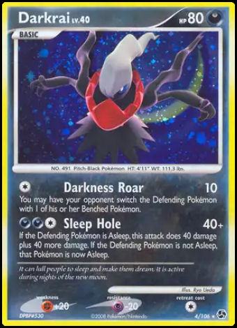 4/106 Darkrai