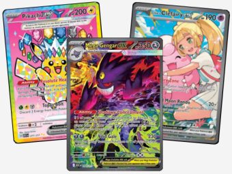 Ascended Heroes Chase Cards