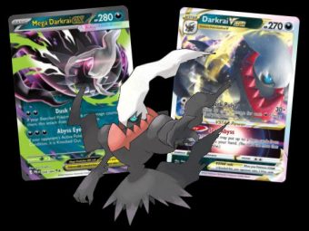 Darkrai Card Gallery