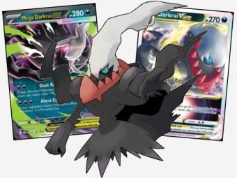 Darkrai Card Gallery