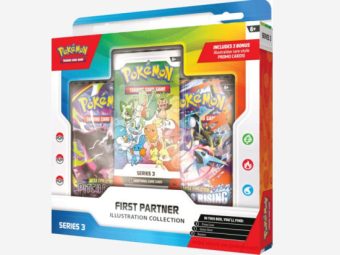 First Partner Collection Series 3