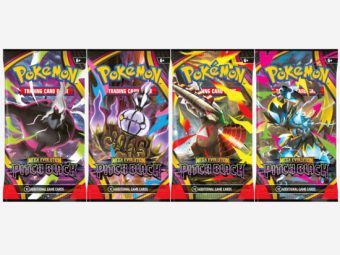 Pitch Black Booster Pack images