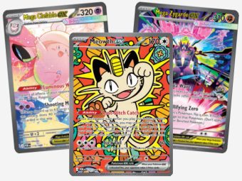 Perfect Order Chase Cards
