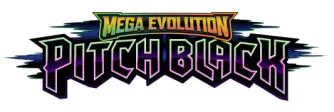 Pitch Black Logo white