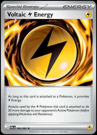 084/084 Voltaic Energy