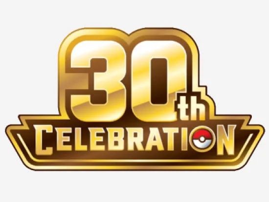 30th Celebration Set Logo