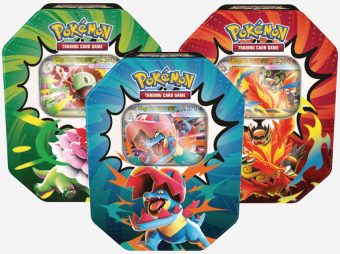 Ascended Heroes Collection Tins