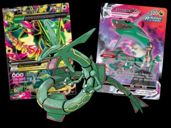 Rayquaza Card Gallery