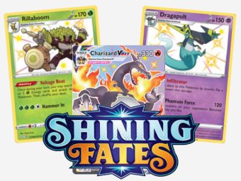 Shining Fates Shiny Vault Image