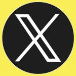 Twitter X Symbol