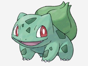 Bulbasaur Pokémon